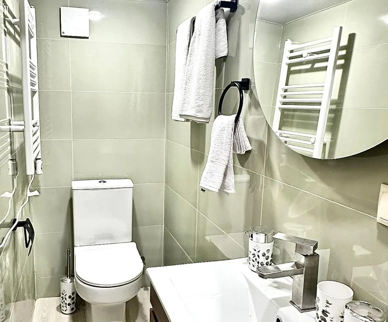 Tiflis Luxe Apartment Georgien