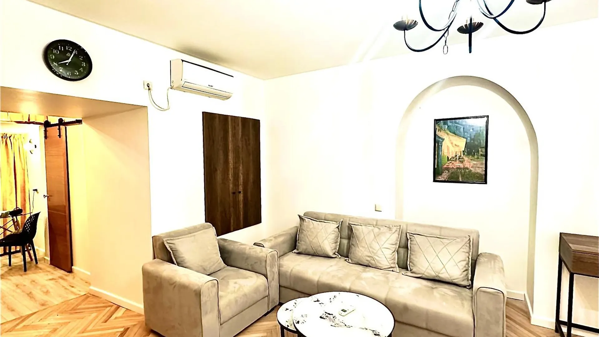 Tiflis Luxe Apartment Georgien