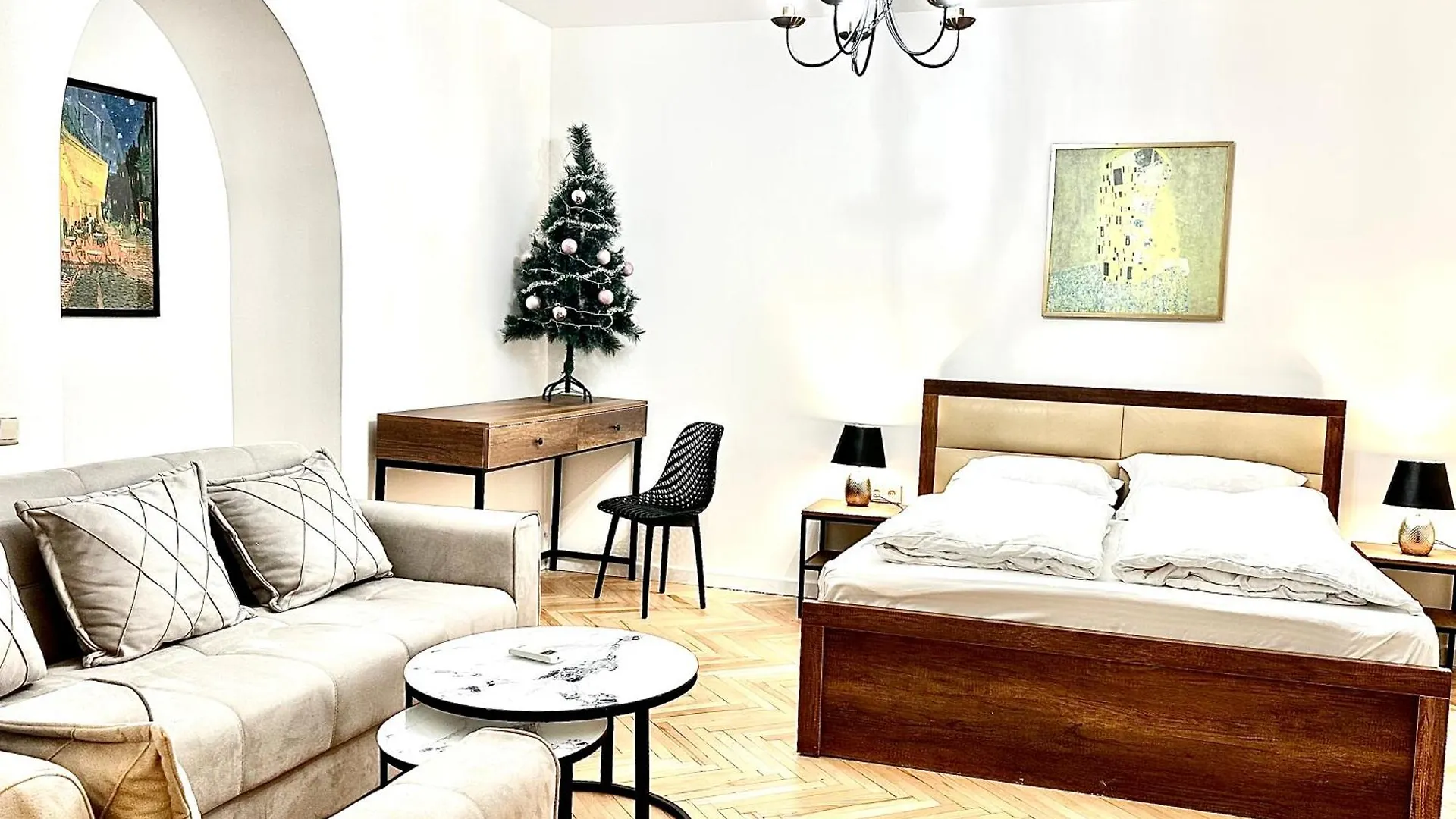 Tiflis Luxe Apartment